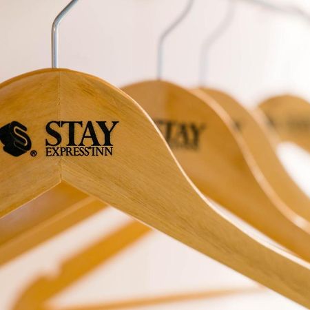 Stay Express Inn Chattanooga East Ridge Eksteriør bilde