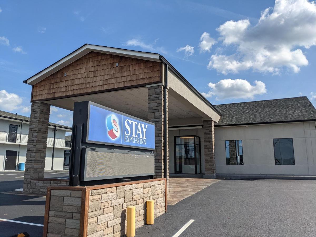 Stay Express Inn Chattanooga Eksteriør bilde