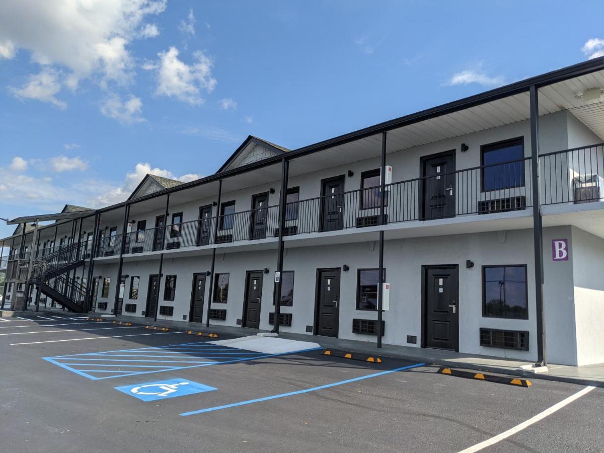 Stay Express Inn Chattanooga East Ridge Eksteriør bilde