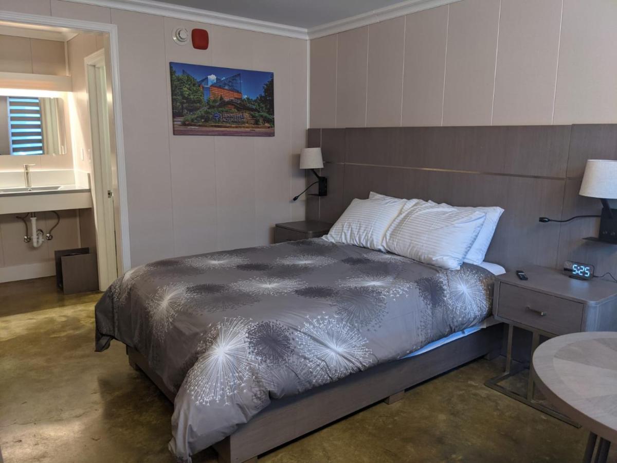 Stay Express Inn Chattanooga East Ridge Eksteriør bilde