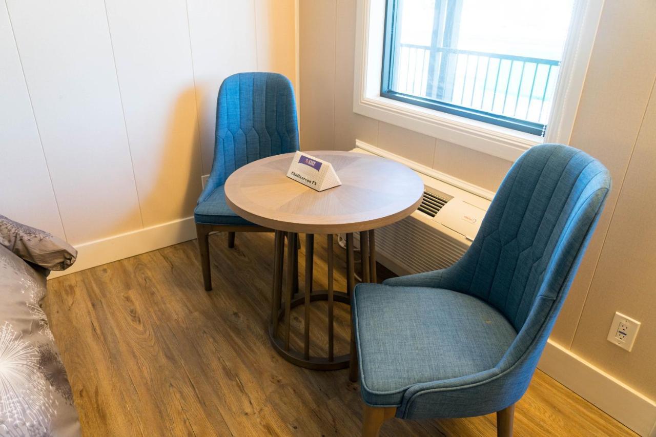 Stay Express Inn Chattanooga East Ridge Eksteriør bilde