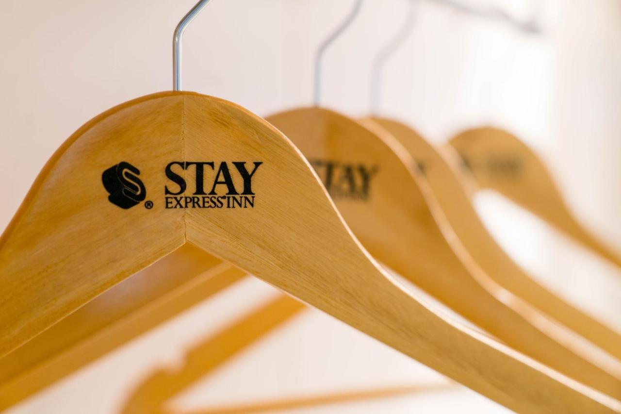 Stay Express Inn Chattanooga East Ridge Eksteriør bilde