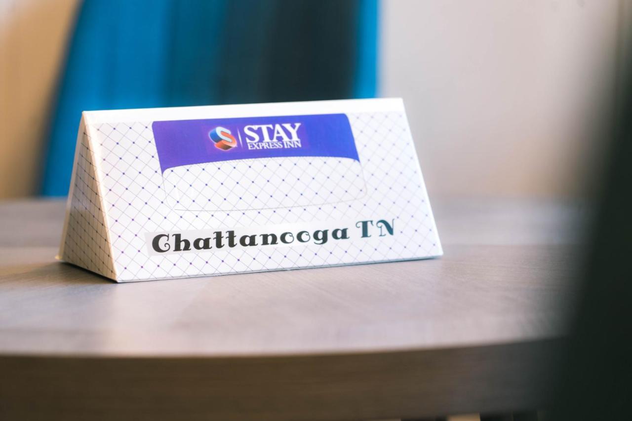 Stay Express Inn Chattanooga Eksteriør bilde