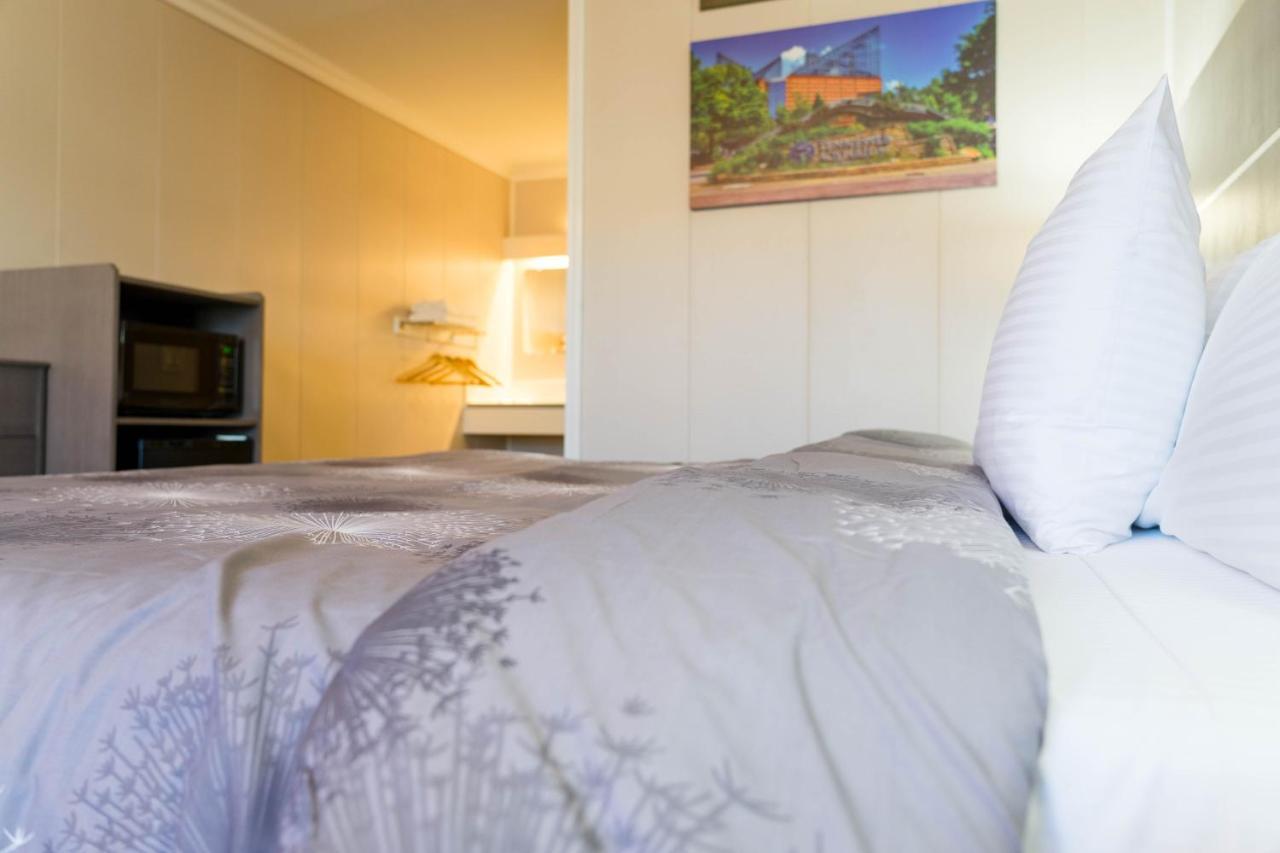 Stay Express Inn Chattanooga East Ridge Eksteriør bilde