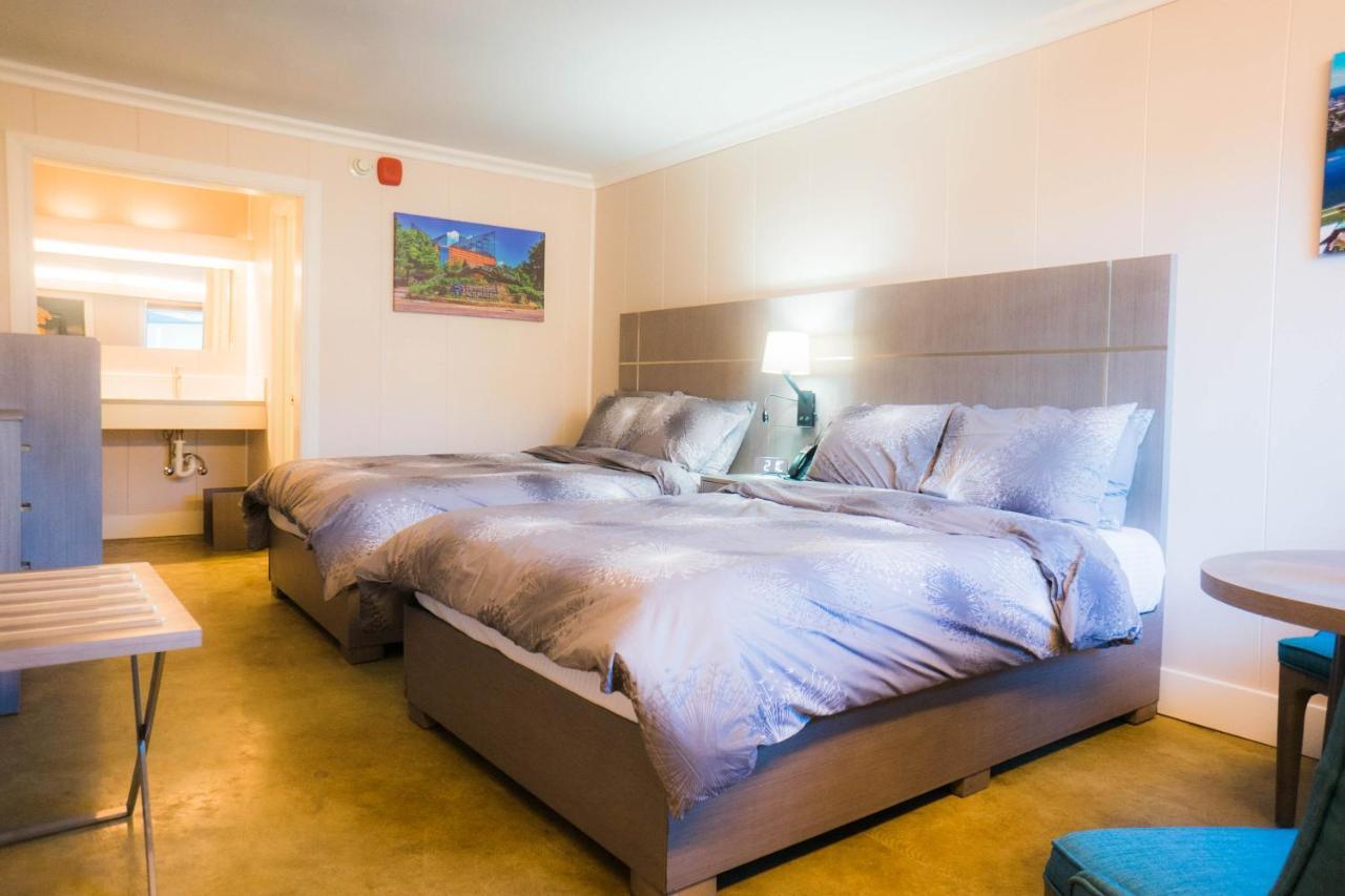 Stay Express Inn Chattanooga East Ridge Eksteriør bilde